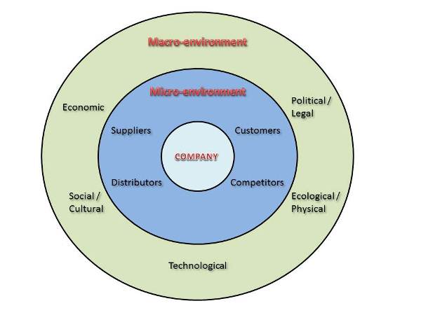 Marketing Environment: Explanation, Components, & Importance